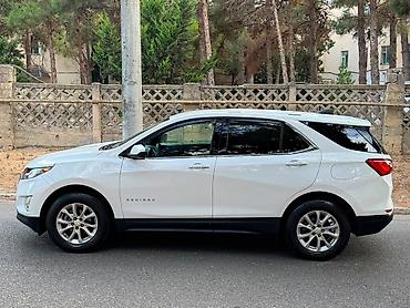 фольксваген пассат 1: Chevrolet Equinox: 1.5 л | 2017 г. 200000 км Внедорожник — 2