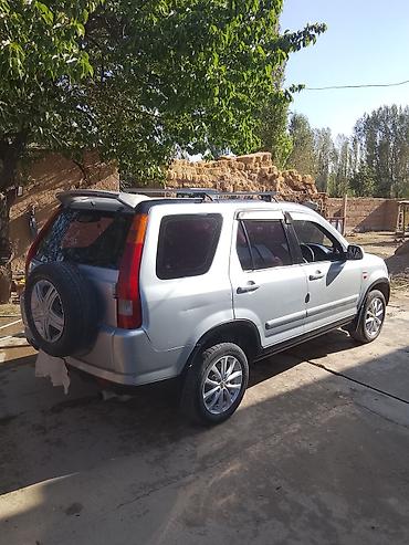 шевроле equinox: Honda CR-V: 2002 г., 2 л, Механика, Бензин, Кроссовер — 3