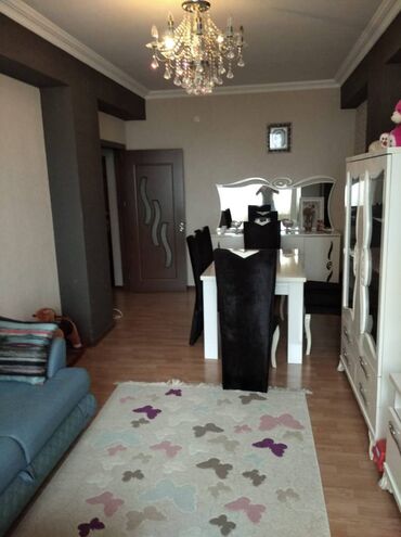 Yeni tikili: 2 otaqlı, Yeni tikili, 60 kv. m — 1