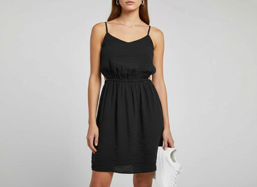 spódniczka jeansowe midi: H&M, Women`s dress, size M