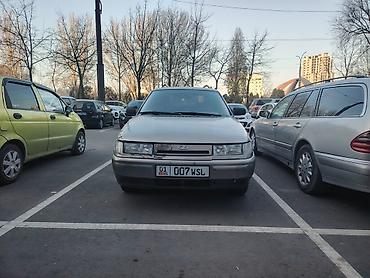 ВАЗ (ЛАДА): ВАЗ (ЛАДА) 2111: 2002 г., 1.5 л, Механика, Бензин, Универсал — 2