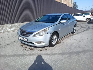 хендай гетц автомат: Hyundai Sonata: 2011 г., 2 л, Автомат, Газ, Седан