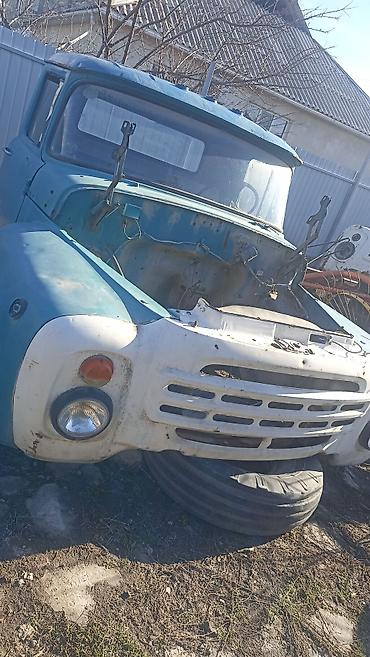 ЗиЛ кабина 130 запчасти и комплектуюшие детали на грузавик зил 130