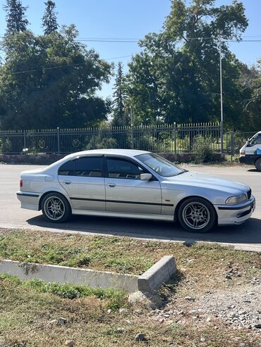 мерс сешка правый руль: BMW 5 series: 1996 г., 2.8 л, Типтроник, Бензин, Седан