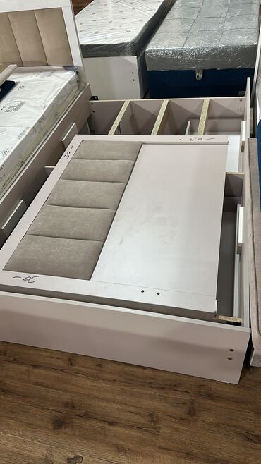 Полутороспальные кровати: Кровать полуторка Ширина 1.20 Длина 2 м Цена кровать с матрасом 16 — 6