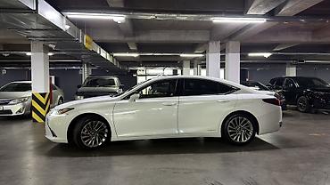 lexus 360: Lexus ES: 2020 г., 2.5 л, Вариатор, Гибрид, Седан — 7
