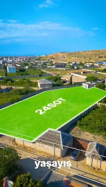 torpaq baki: Salam təcilli satilir Sibrizin qarşisinda Sabucu Ləhiş bağları — 1