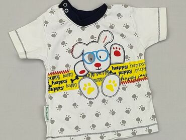 koszulki polska dla dzieci: Koszulka, 3-6 m, stan - Zadowalający