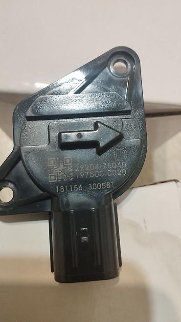 Датчики, сенсоры, предохранители: Расходомер Mercedes-Benz Новый, Оригинал, Германия — 2