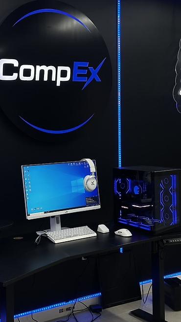 pc servise: 🔥 МОЩНЫЙ ИГРОВОЙ ПК НА CORE i7-12700 + RTX 3060 Ti 8GB! 🔥 Отличный — 1