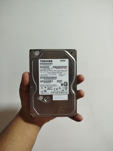 masaüstü kompyuter: 40 m 1 tb