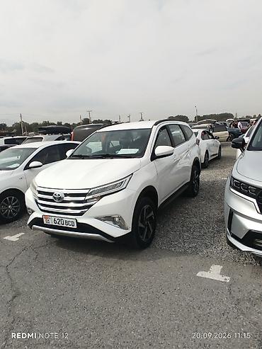зил самасвал идеалный: Toyota Rush: 2019 г., 1.5 л, Автомат, Бензин, Кроссовер — 8