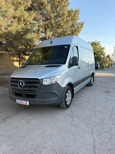 домкрат от спринтера: Mercedes-Benz Спринтер: 2020 г., 2.2 л, Автомат, Дизель, Бус