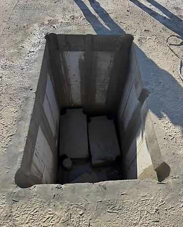 Beton işləri: Beton kəsmə xidməti - Divar, döşəmə və tavanlarda dəqiq açılışların — 6