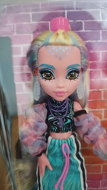 монстер хай куклы купить: Кукла Monster High — Lagoona Blue (Mattel), набор.Третий перевыпуск — 2