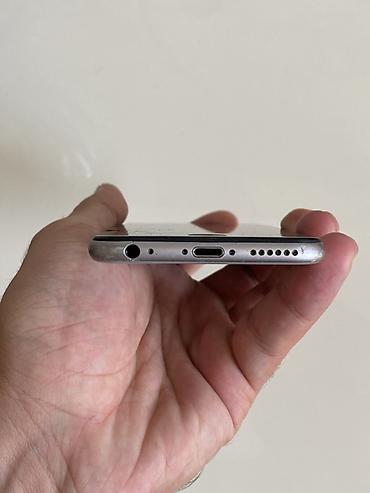 samsung s26 ikinci el: IPhone 6s, 64 GB, Qara — 7