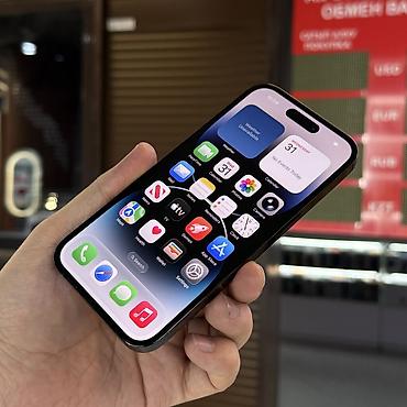 iphone 13 pro max pro: IPhone 14 Pro, Б/у, 256 ГБ, Jet Black, Защитное стекло, 96 % — 9