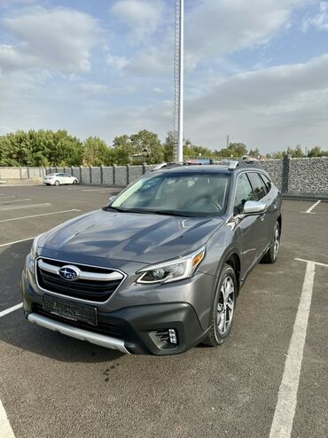 полик на форестер: SUBARU OUTBACK «TOURING» Комплектация: Touring (Самая полная