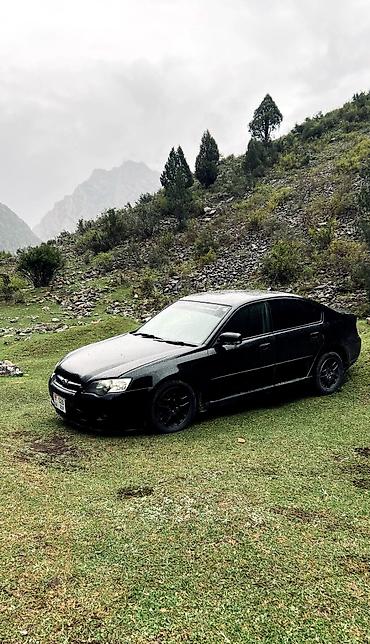 forester 2004: Subaru Legacy: 2003 г., 2 л, Автомат, Бензин, Седан — 2