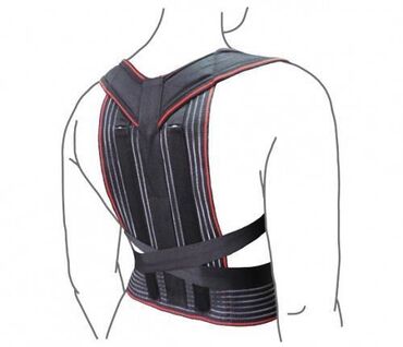 Бандажи, корсеты, корректоры: Корсеты, корректоры осанки, пояса для спины, реклинаторы 9-11 — 13