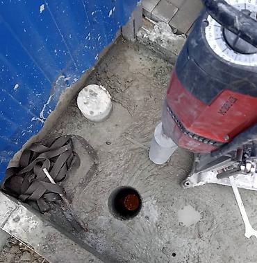 Beton işləri: Beton kəsmə və deşmə xidməti - Armaturlu beton, dəmir-beton, kərpic — 3