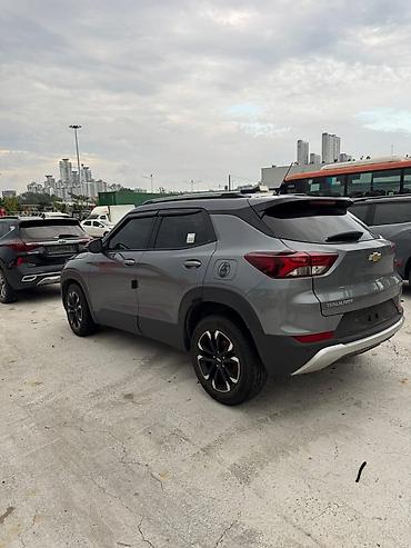 Chevrolet: Chevrolet Trailblazer: 2020 г., 1.4 л, Автомат, Бензин, Кроссовер — 3