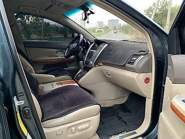 rx 330: Lexus RX: 2004 г., 3 л, Автомат, Бензин, Внедорожник — 5