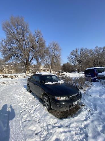 Mazda: Mazda Capella: 1997 г., Механика, Газ, Седан — 1