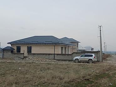 Продажа коттеджей и домов: Срочно продается дом в Рухий-Мурас-2. - 4 комнаты, +кухня с выходом — 9