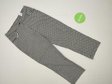 sandały marks: Marks & Spencer, Spodnie materiałowe damskie, rozmiar M — 2