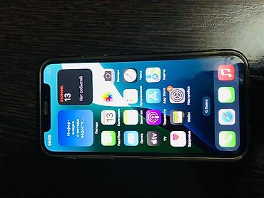 ender 3: IPhone Xs, Б/у, 64 ГБ, Черный, Защитное стекло, 78 % — 1