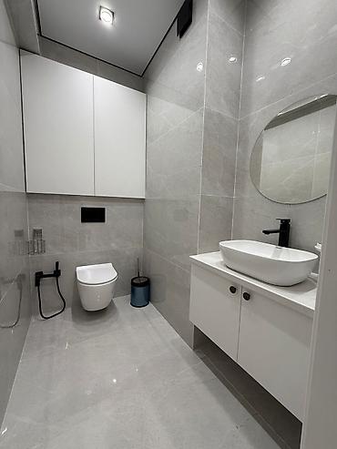 Продажа квартир: 2 комнаты, 76 м², Элитка, 5 этаж, Дизайнерский ремонт — 10