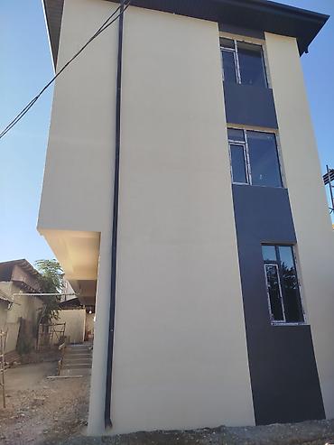 Фасадные работы: Профессиональная отделка фасадов и заборов декоративной штукатуркой с — 6