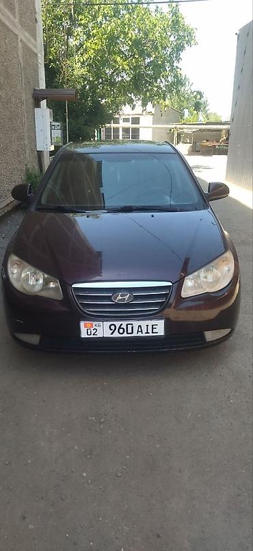 Продажа авто: Hyundai Elantra: 2008 г., Автомат, Седан — 7