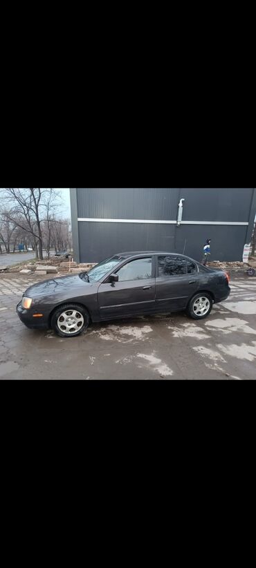 Hyundai: Hyundai Elantra: 2004 г., 1.6 л, Автомат, Бензин, Седан