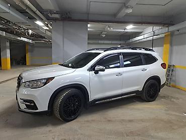 chip gps: Subaru Ascent: 2019 г., 2.4 л, Автомат, Бензин, Кроссовер — 1