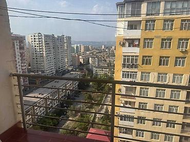 ev alqi satqi birja: Həzi Aslanov qəs., 3 otaqlı, Yeni tikili, m. Həzi Aslanov, 109 kv. m — 1