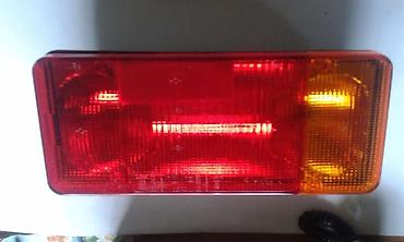 sa staklom: STOP LAMPE IVECO 4 POLJA | Stop lampe za iveco kamione i iveco daily — 1