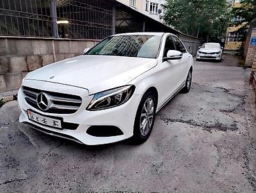 Mercedes-Benz: Mercedes-Benz C-Class: 2018 г., 2.2 л, Автомат, Дизель, Седан — 3
