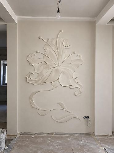 panel radyatur: Dekorativ 3 d panellər. işlər tamamilə əl işidir. Istənilən zövqə — 2