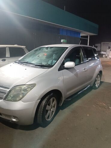 газ оборудование на авто: Toyota ist: 1.5 л, Газ, Хэтчбэк