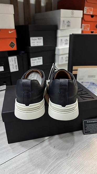 ecco: Мужские кроссовки, 39, 40, 41, Новый, цвет - Синий — 3