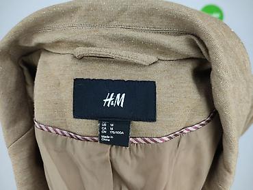 sklep h: H&M, Marynarka damska, rozmiar XL — 4