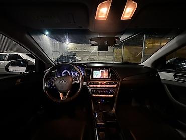 hyundai sonata 1: Hyundai Sonata: 2018 г., 2 л, Автомат, Газ, Седан — 8