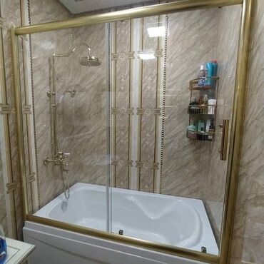 Duş kabinaları, arakəsmələr: Yeni Arakəsmə, Pulsuz çatdırılma -da lalafo.az — 21 Duş kabinaları, arakəsmələr: Yeni Arakəsmə, Pulsuz çatdırılma — 21