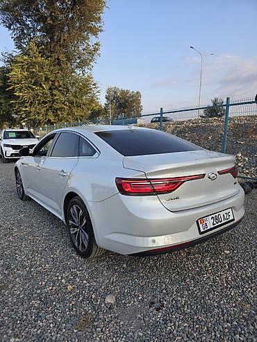 самсунк машина: Renault Samsung SM6: 2020 г., 2 л, Вариатор, Газ, Седан — 5