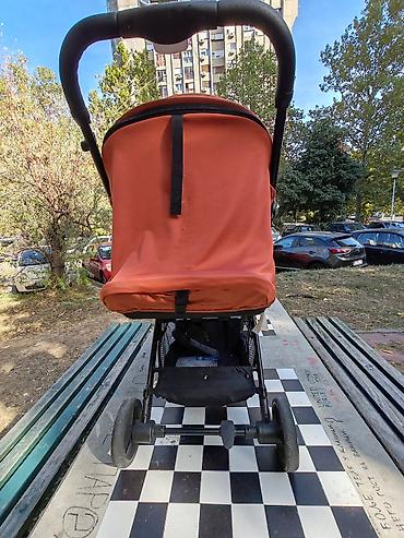strollers: Kolica za bebe/mlađu decu – kompaktna, gradska - Tip: lagana — 3