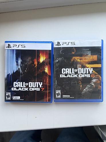 black ops 6: Видеоигры на дисках для PlayStation: Call of duty 6 - Call of Duty — 1