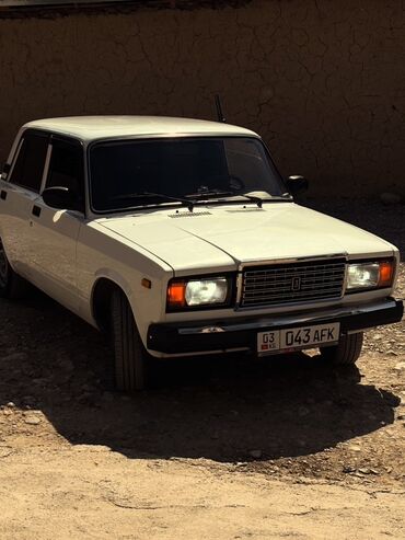 субару крострек: ВАЗ (ЛАДА) 2107: 2010 г., Седан