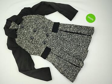 kurtka pull and bear damska: Płaszcz damski, rozmiar M — 2